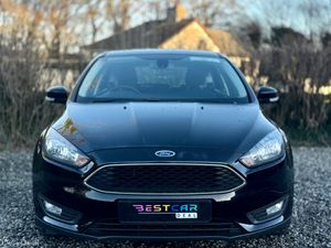 2017 Ford Focus 1.5 TDCi 95PS Full Service History - Image 3