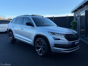 2020/201 SKODA KODIAQ SPORTLINE DSG - Image 3