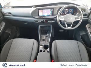 Volkswagen Caddy Maxi Life CADDY LIFE 7 SEATER TDI - Image 2