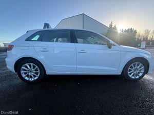 Audi A3 1.4L White 2016 - Image 3