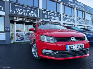 2016 VW Polo 1.2 Petrol Automatic,Low Km 28k Miles - Image 2
