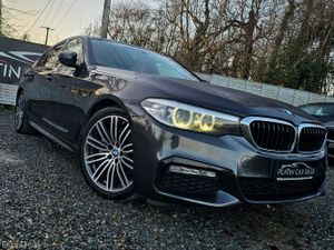 🔥 2017 BMW G30 520D M-Sport Auto High Spec - Image 2