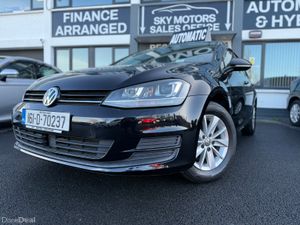 2016 VW Golf 1.2 Petrol Auto,Low Km 34k Miles - Image 2