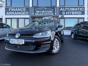 2016 VW Golf 1.2 Petrol Auto,Low Km 34k Miles - Image 4