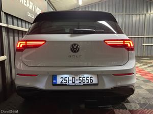 2025 Volkswagen Golf  GOLF EDITION 75 2.0  116bhp - Image 2