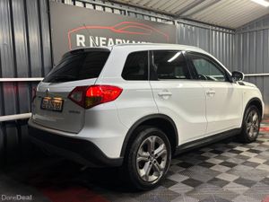 2015 152 Suzuki Vitara 1.6 Petrol Manual - Image 3