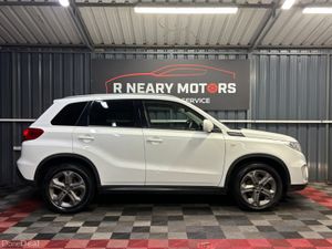 2015 152 Suzuki Vitara 1.6 Petrol Manual - Image 4