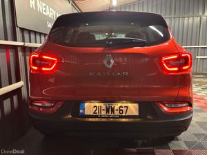 2021 211 Renault Kadjar 1.5 BLUE dCi 115 Iconic - Image 2
