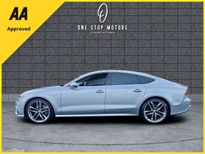 172 Audi A7 3.0TDI V6 S-LINE *HUGE SPEC* AMAZING - Image 2