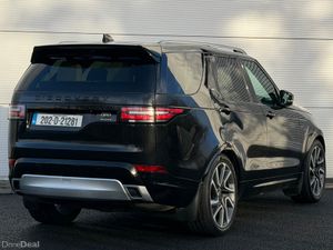 202 Discovery  HSE *7seat *1IrishOwner - Image 4