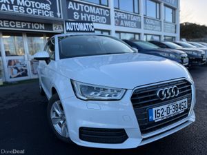 2015 Audi A1 1.0 Petrol Automatic,Low km 18k Miles - Image 3