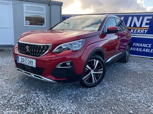 PEUGEOT 3008 1.2 PETROL ONLY 76,000 KMS NEW NCT - Image 2