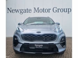 Kia Sportage 1.6 CRDI MHEV K3 Black Edition - Image 3