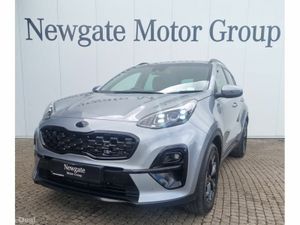 Kia Sportage 1.6 CRDI MHEV K3 Black Edition - Image 2