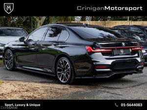 BMW 7-Series 740d *Reserved* - Image 2