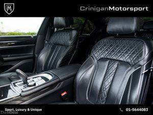 BMW 7-Series 740d *Reserved* - Image 3