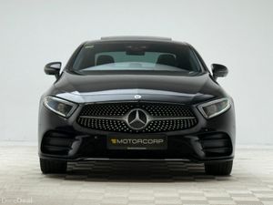 Mercedes-Benz CLS 350D AMG LINE PREM+ 4MATIC *PAN - Image 2