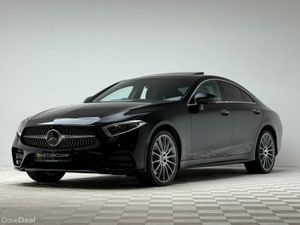 Mercedes-Benz CLS 350D AMG LINE PREM+ 4MATIC *PAN - Image 3
