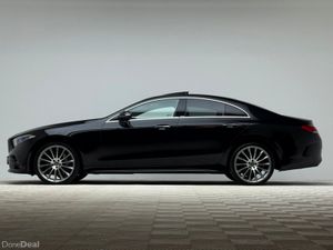 Mercedes-Benz CLS 350D AMG LINE PREM+ 4MATIC *PAN - Image 4