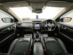 Nissan Qashqai 1.5 DCI Tekna Reversing camera, Pan - Image 2