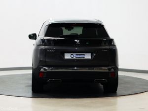*100* 2021 Peugeot 3008 1.6 GT AUTO - Image 4