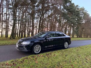 Volkswagen Jetta 2016 2.0 TDI Highline - Image 3