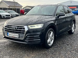 2019 AUDI Q5 2.0 TDI 4X4 S-LINE AUTO - Image 3