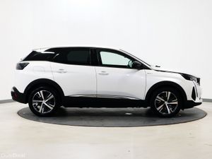 *96* 2022 Peugeot 3008 1.6 ALLURE AUTO - Image 3