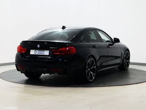 *58* 2017 BMW 4-Series 2.0d m-sport gran coupe - Image 4
