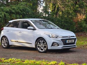 2019 Hyundai i20 1.2 Petrol Delux Plus - Image 2