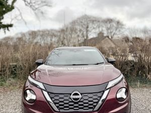 2024 Nissan Juke Hybrid 1.6 SV Premium Automatic - Image 4