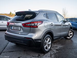 2018 Qashqai 1.2 Auto/New Chain/New NCT/2026 PRICE - Image 2
