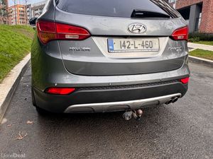 Hyundai Santa Fe 2014 New nct 11/206 - Image 3