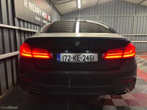 2017 172 BMW 5-Series 530e M-Sport Plus Automatic - Image 2