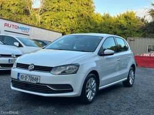 VW POLO 2016 1.2 AUTOMATIC HIGH SPEC - Image 4
