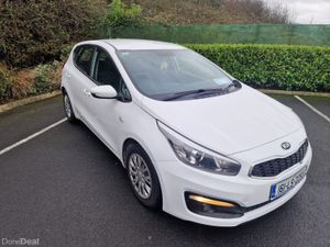 Kia Ceed 2016 / 1.6 Diesel / Manual/ NCT TAX - Image 3