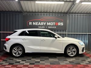 2021 211 Audi A3 40 TFSI e 204HP S Tronic S Line - Image 4
