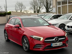 AMG *202 MERCEDES A200D 150BHP AUTOMATIC HIGH SPEC - Image 4