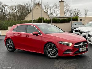 AMG *202 MERCEDES A200D 150BHP AUTOMATIC HIGH SPEC - Image 2