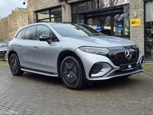 2024 MERCEDES EQS 450+ SUV 7 SEATER AMG - Image 2