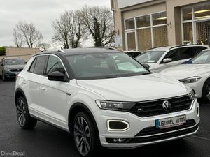 211 VW T-ROC R LINE 2.0 150BHP - Image 4