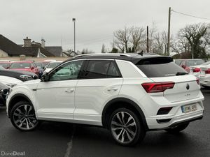 211 VW T-ROC R LINE 2.0 150BHP - Image 3