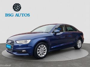 2015 AUDI A3 1.4 TFSI SALOON AUTO*ONLY 31K MILES* - Image 3