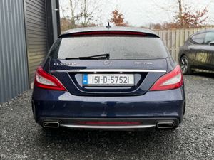 Mercedes-Benz CLS 220 Amg Line 5 Seats - Image 4