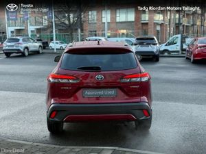 Toyota Corolla Cross SPORT 1.8 - Image 4