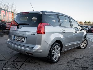 162 Peugeot 5008 1.6hdi/New NCT/Irish/*2026 PRICE* - Image 2