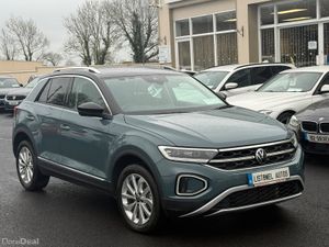 222 VW T-ROC STYLE 2.0 TDI 150BHP AUTOMATIC - Image 4