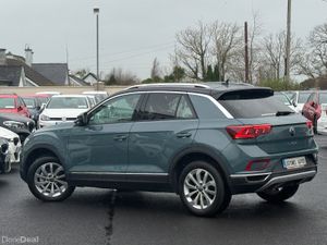 222 VW T-ROC STYLE 2.0 TDI 150BHP AUTOMATIC - Image 3