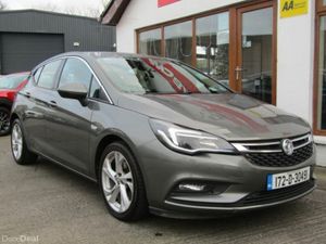 Opel Astra 1.6 Cdti SRI NAV S/S 134BHP 5DR - Image 3