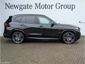 BMW X5 XDRIVE50E M SPORT - Image 4